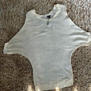 Express knit top new with tags